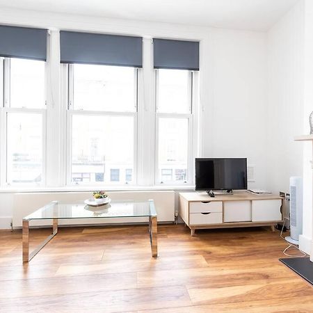 Beautiful Apartment By Hyde Park Ss2 런던 외부 사진