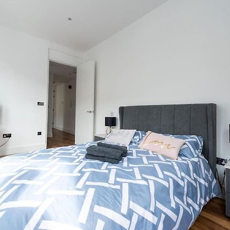 Beautiful Apartment By Hyde Park Ss2 런던 외부 사진