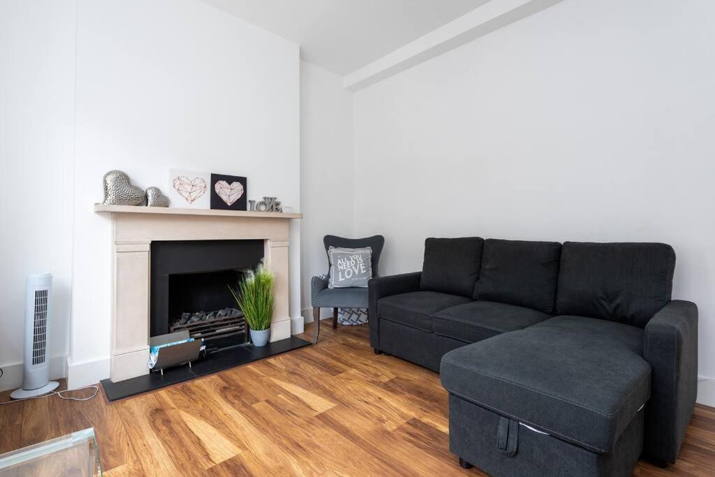 Beautiful Apartment By Hyde Park Ss2 런던 외부 사진