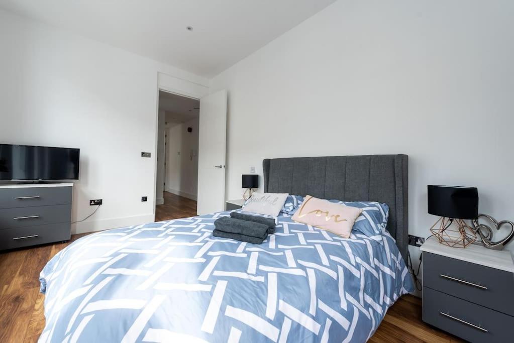 Beautiful Apartment By Hyde Park Ss2 런던 외부 사진